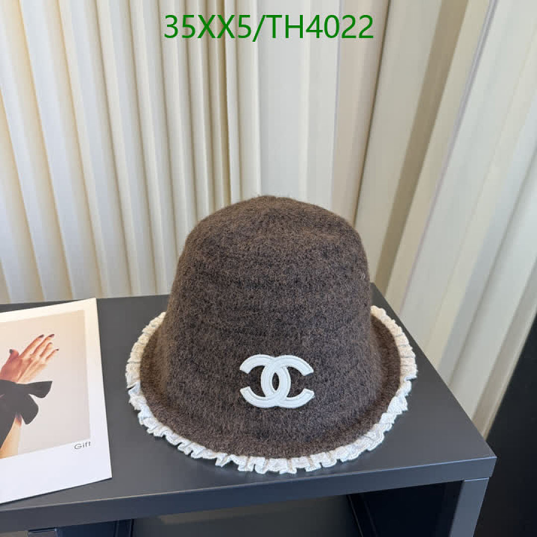 Chanel-Hats Code: TH4022 $: 35USD