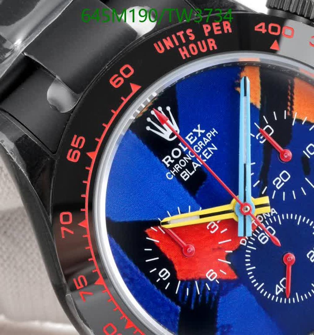 Rolex-Watches(5A) Code: TW3734 $: 645USD
