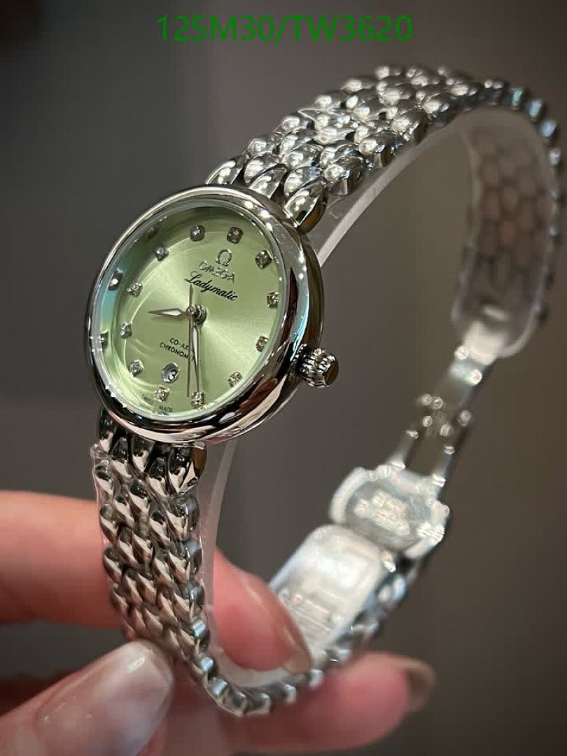 Omega-Watches(4A) Code: TW3620 $: 125USD