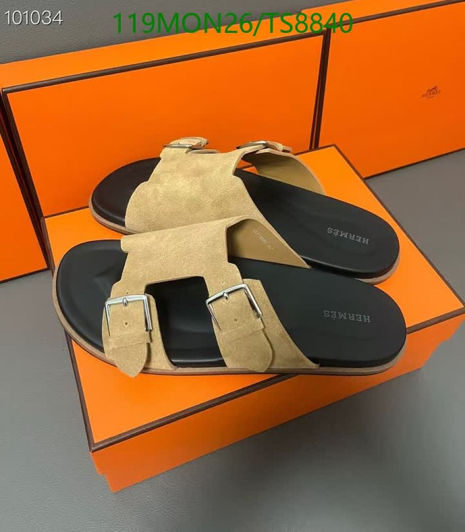 Hermes-Shoes(Men) Code: TS8840 $: 119USD