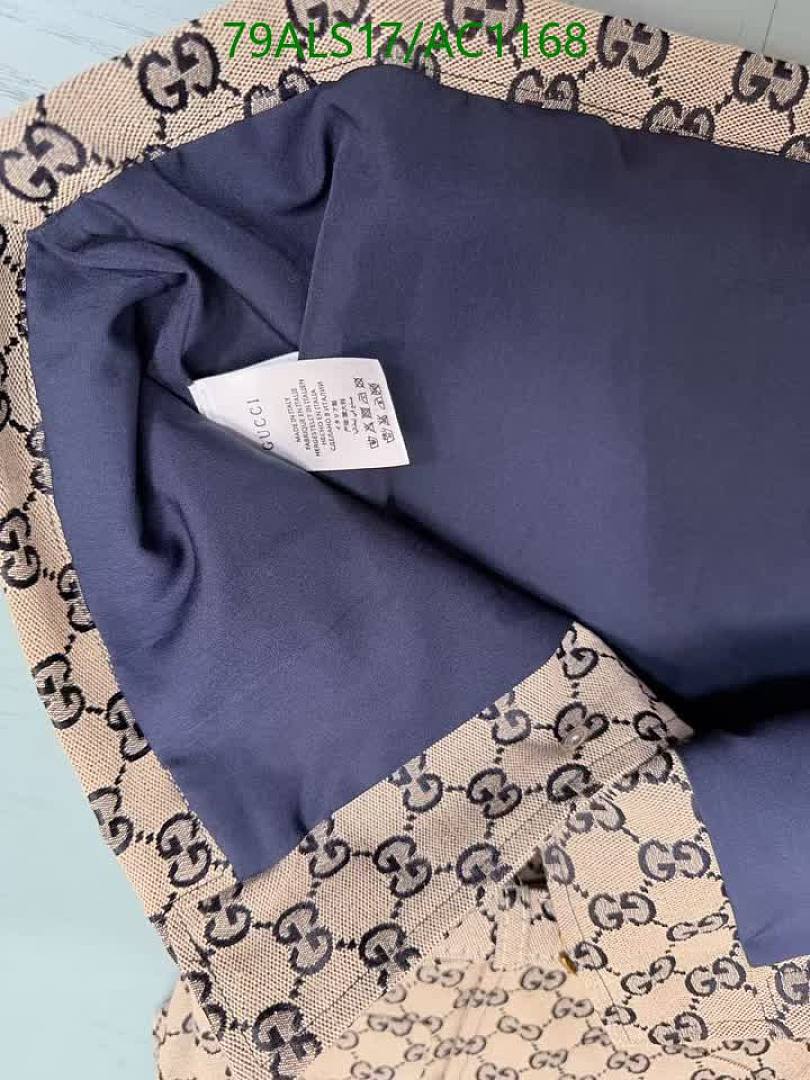 Gucci-Clothing(Kids) Code: AC1168 $: 79USD