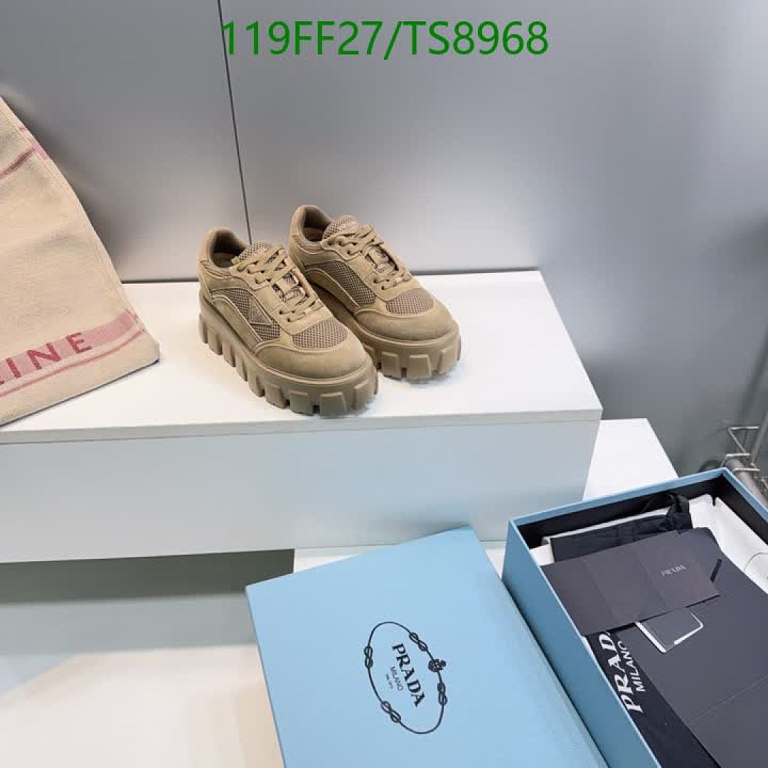 Prada-Shoes(Women) Code: TS8968 $: 119USD