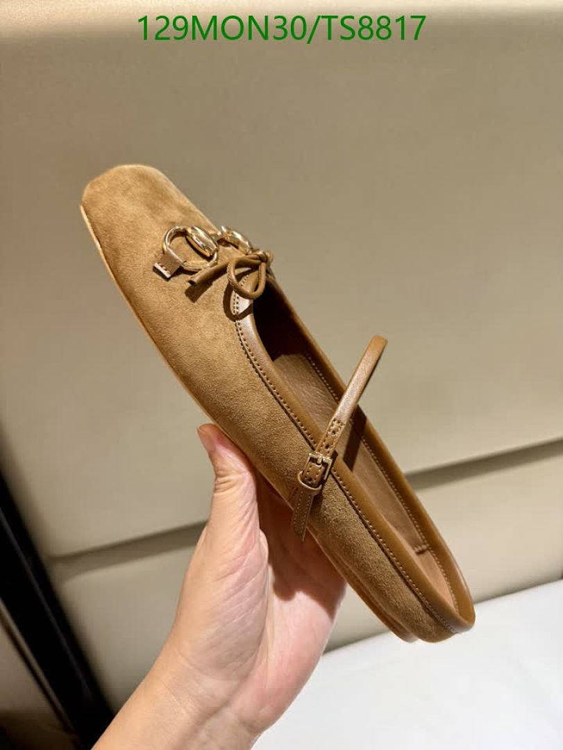 Gucci-Shoes(Women) Code: TS8817 $: 129USD