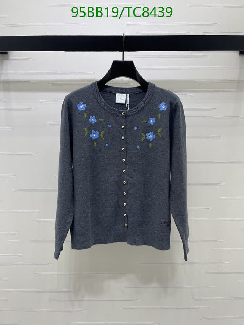 Dior-Clothing Code: TC8439 $: 95USD