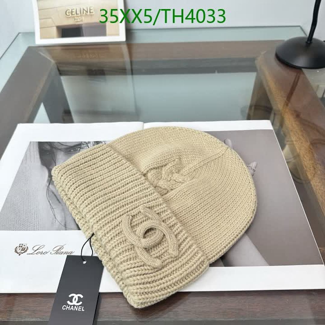 Chanel-Hats Code: TH4033 $: 35USD