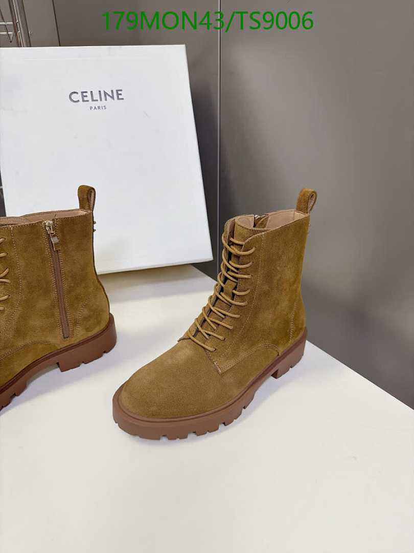 Celine-Shoes(Women) Code: TS9006 $: 179USD