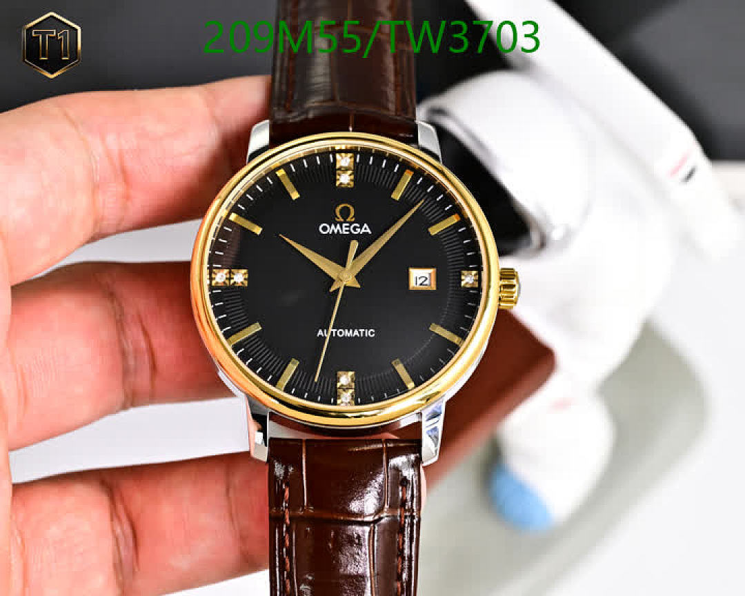 Omega-Watches(5A) Code: TW3703 $: 209USD