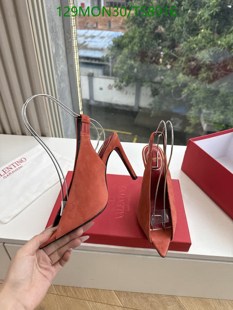 Valentino-Shoes(Women) Code: TS8916 $: 129USD