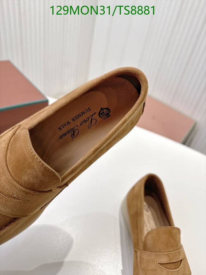 Loro Piana-Shoes(Men) Code: TS8881 $: 129USD