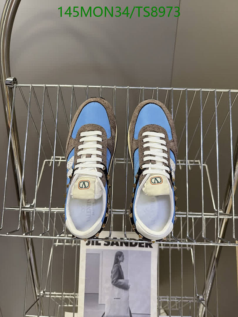 Valentino-Shoes(Women) Code: TS8973 $: 145USD
