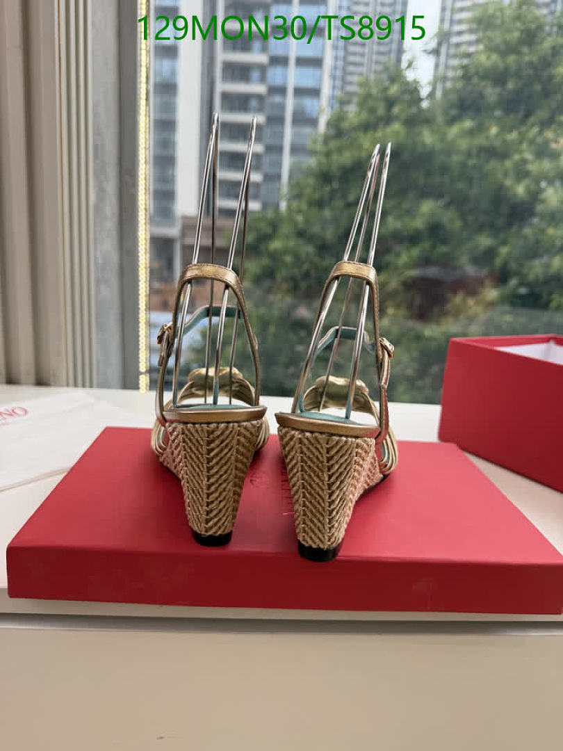 Valentino-Shoes(Women) Code: TS8915 $: 129USD
