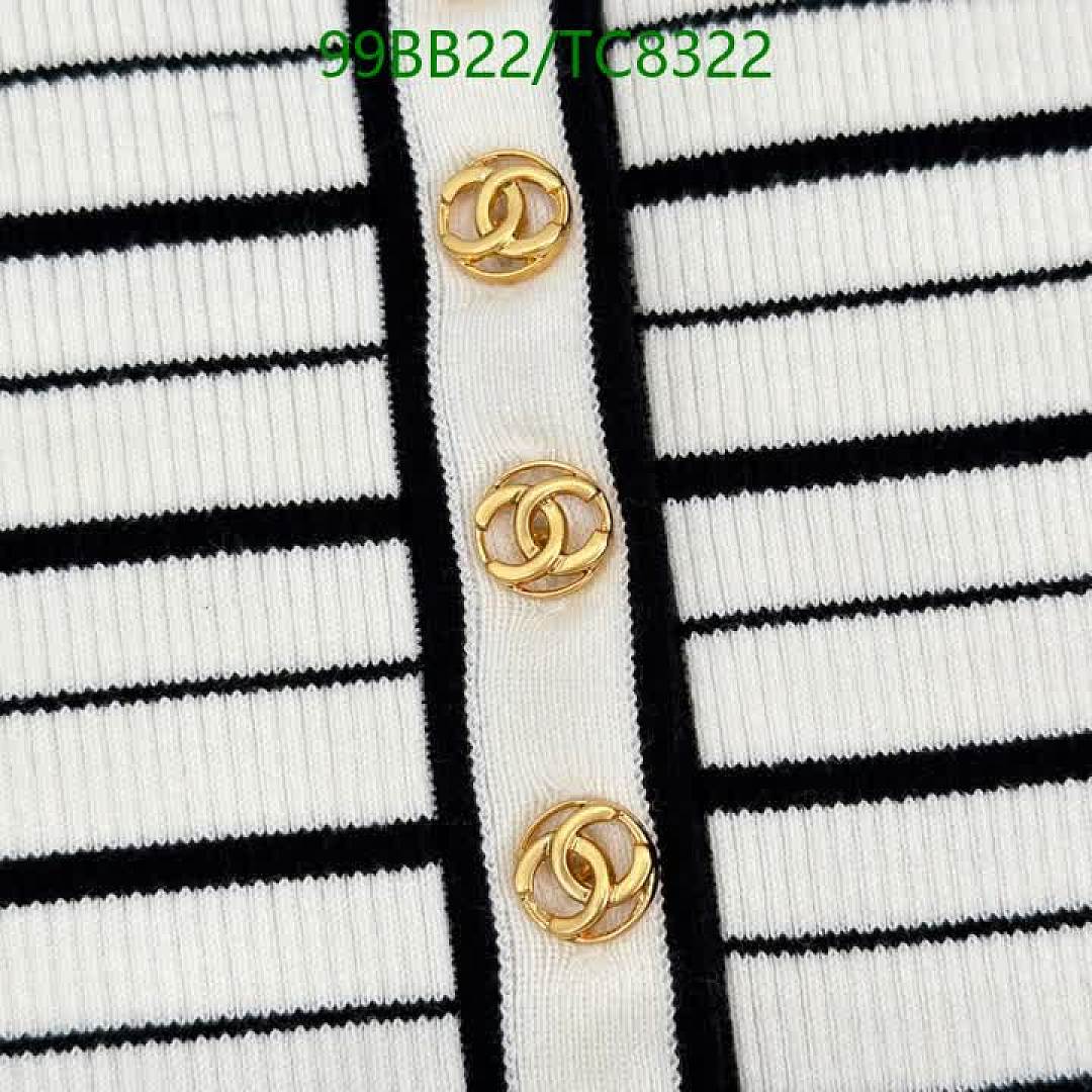 Chanel-Clothing Code: TC8322 $: 99USD
