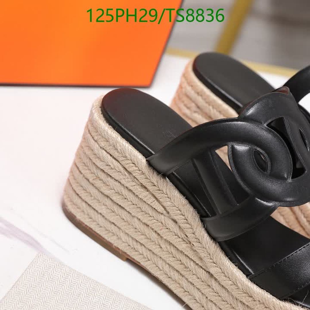Hermes-Shoes(Women) Code: TS8836 $: 125USD