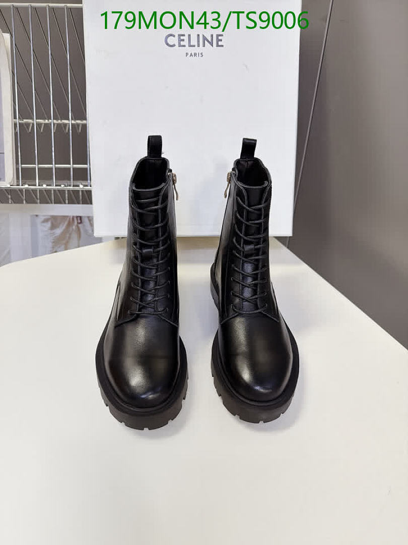 Celine-Shoes(Women) Code: TS9006 $: 179USD