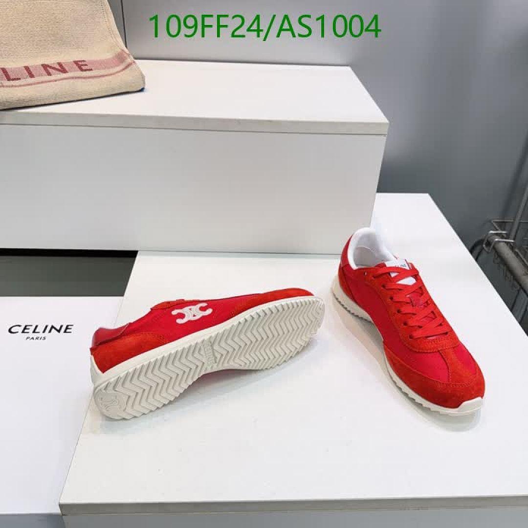 Celine-Shoes(Women) Code: AS1004 $: 109USD