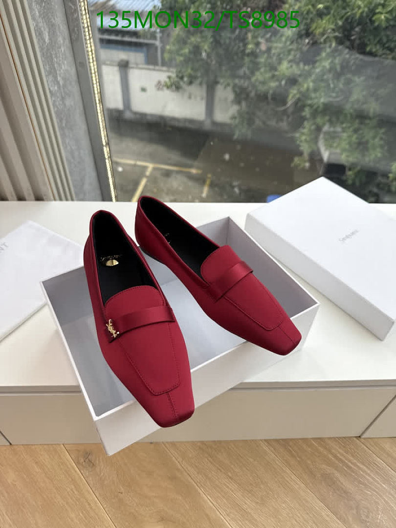 YSL-Shoes(Women) Code: TS8985 $: 135USD
