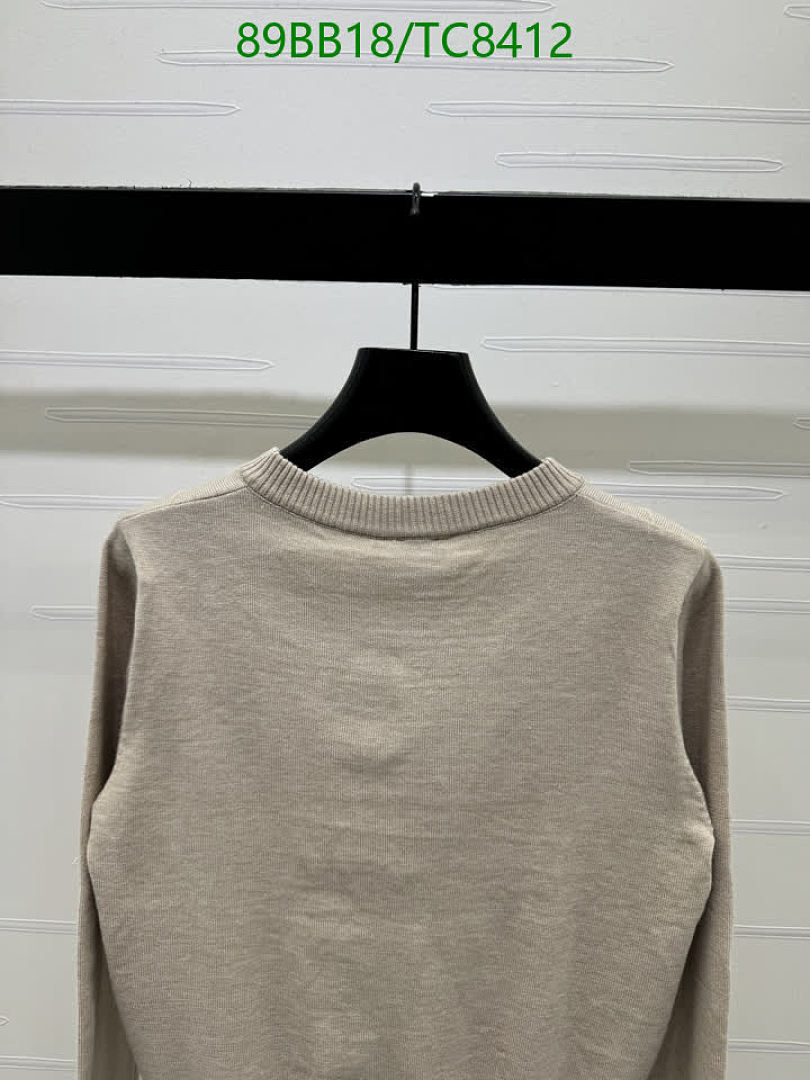 Dior-Clothing Code: TC8412 $: 89USD