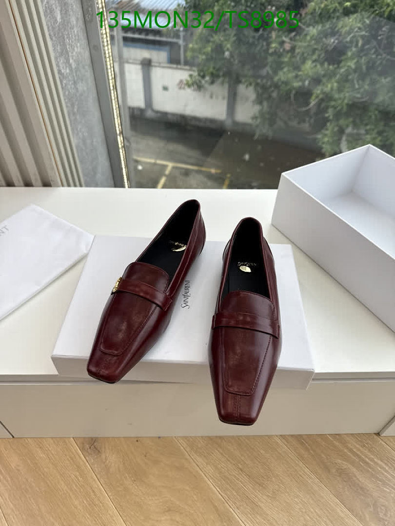 YSL-Shoes(Women) Code: TS8985 $: 135USD