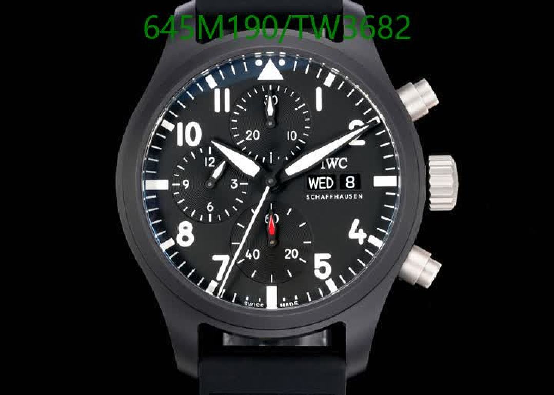 IWC-Watches(5A) Code: TW3682 $: 645USD
