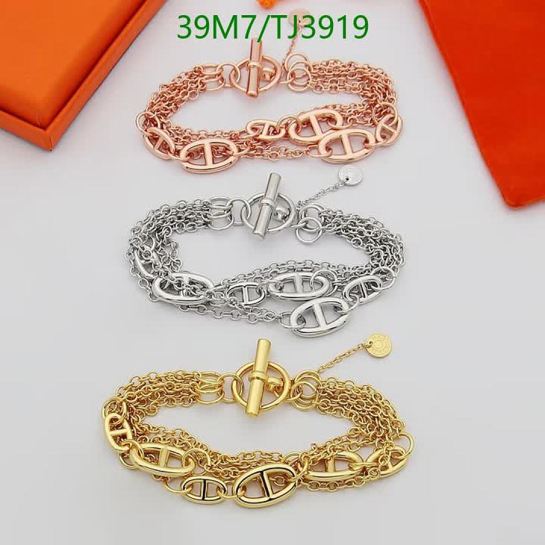 Hermes-Jewelry Code: TJ3919 $: 39USD