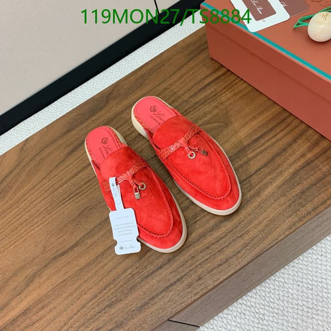 Loro Piana-Shoes(Women) Code: TS8884 $: 119USD