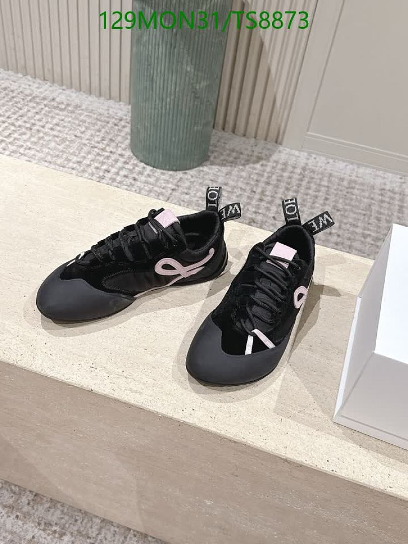 Loewe-Shoes(Women) Code: TS8873 $: 129USD