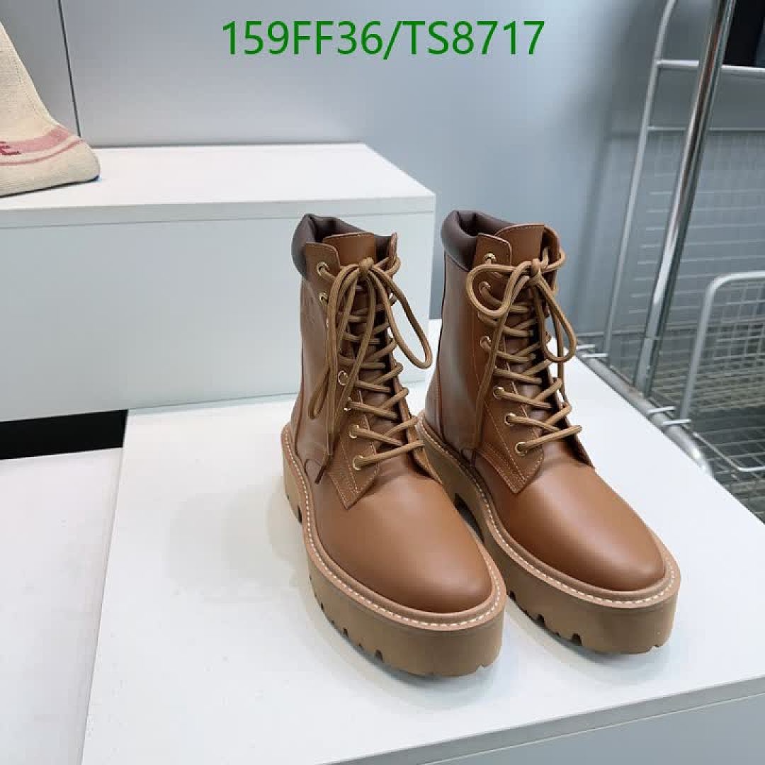 Boots-Shoes(Women) Code: TS8717 $: 159USD