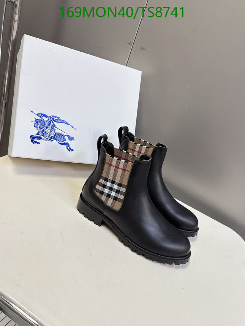 Burberry-Shoes(Women) Code: TS8741 $: 169USD