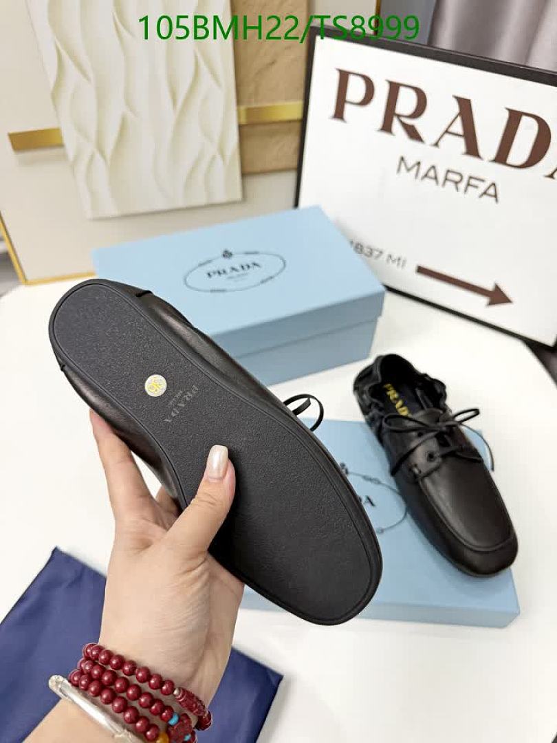 Prada-Shoes(Women) Code: TS8999 $: 105USD