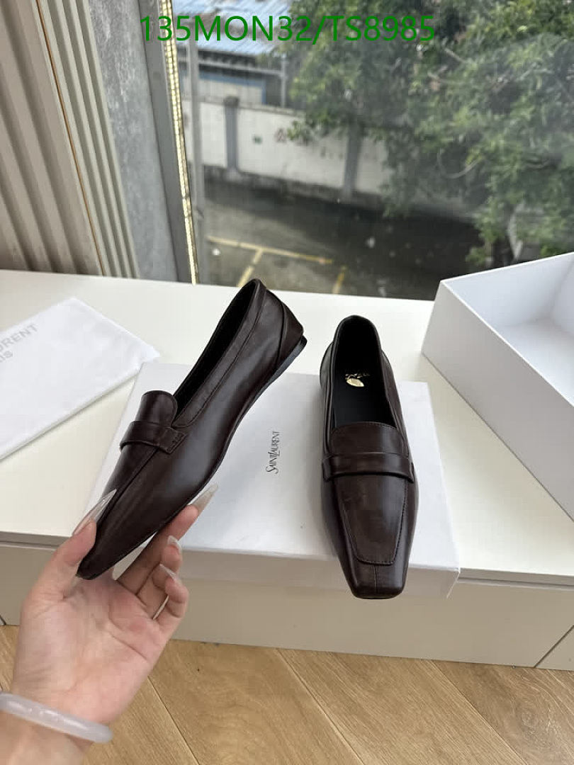YSL-Shoes(Women) Code: TS8985 $: 135USD