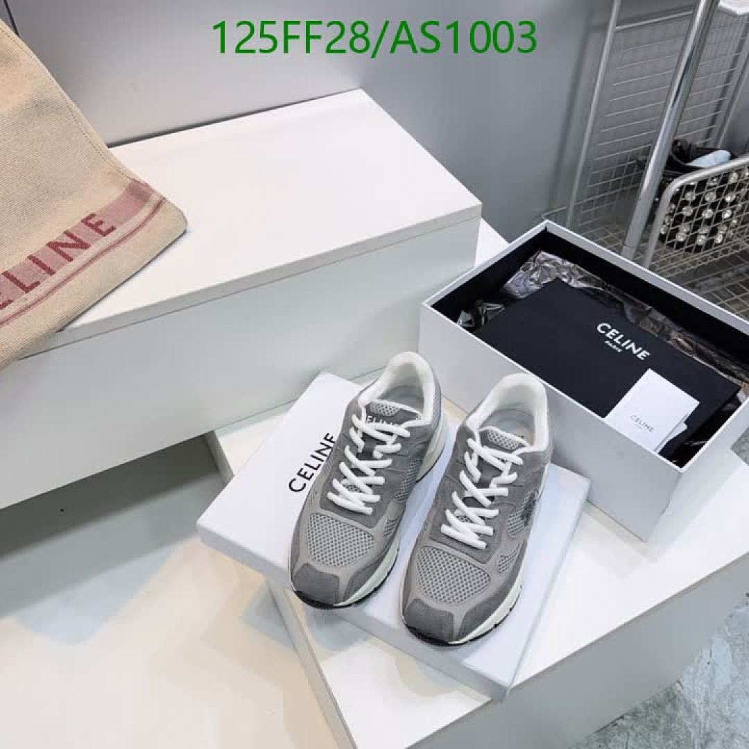Celine-Shoes(Women) Code: AS1003 $: 125USD