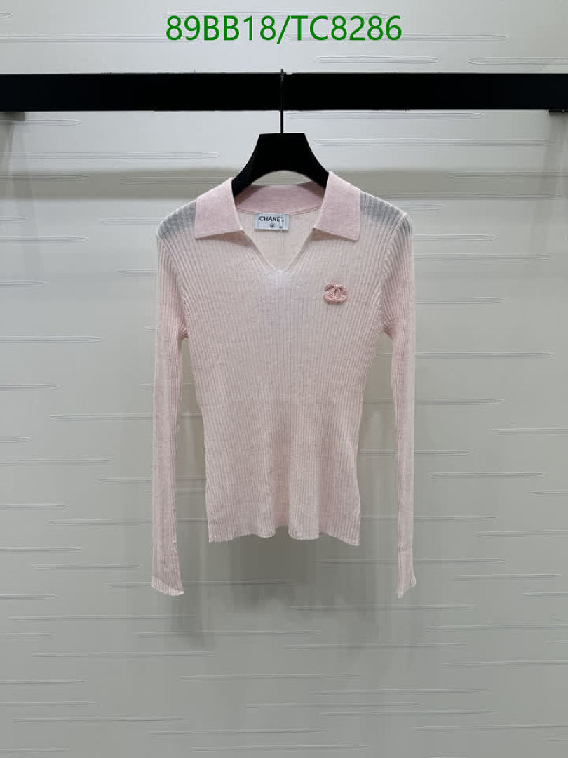 Chanel-Clothing Code: TC8286 $: 89USD