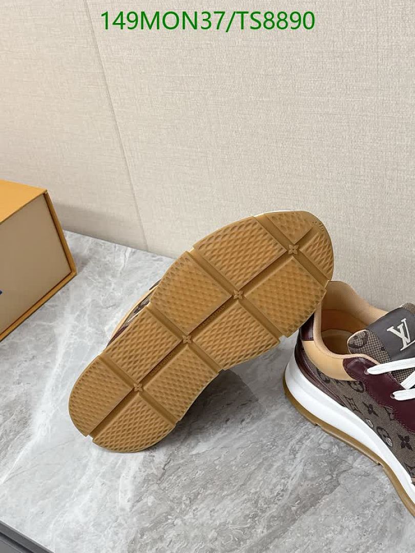 LV-Shoes(Men) Code: TS8890 $: 149USD
