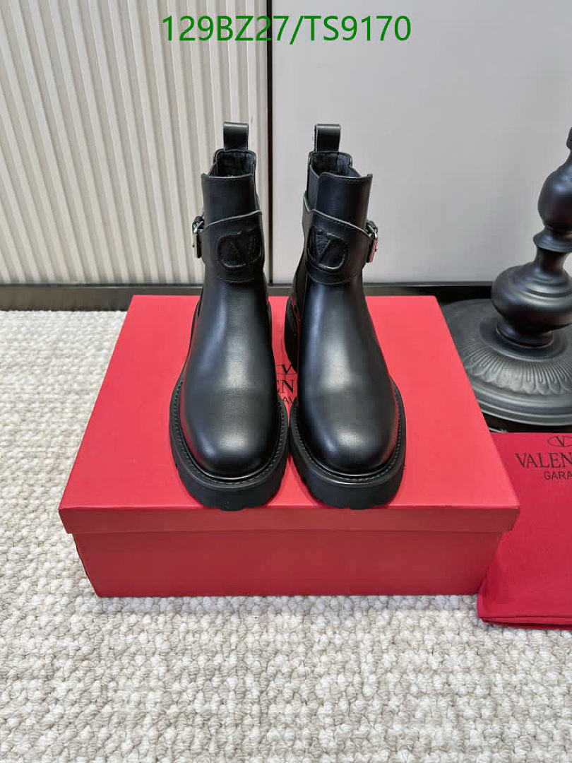 Valentino-Shoes(Women) Code: TS9170 $: 129USD