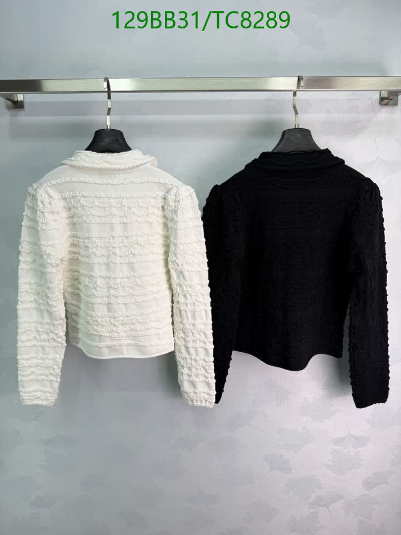 Chanel-Clothing Code: TC8289 $: 129USD