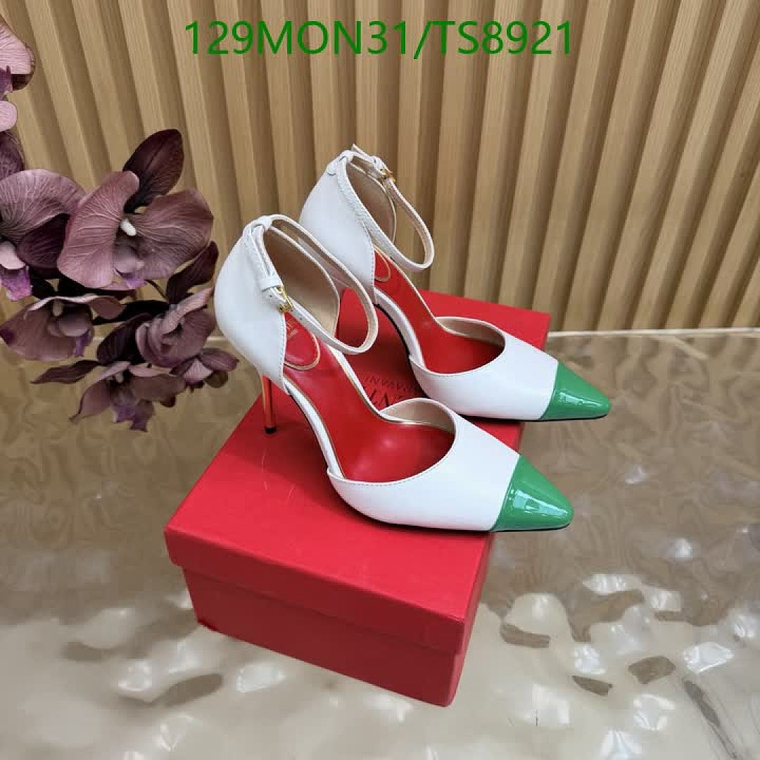 Valentino-Shoes(Women) Code: TS8921 $: 129USD