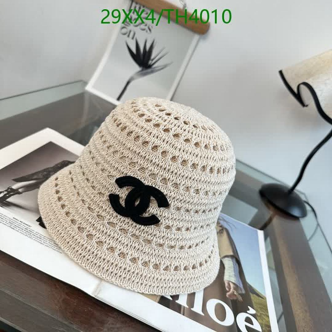 Chanel-Hats Code: TH4010 $: 29USD