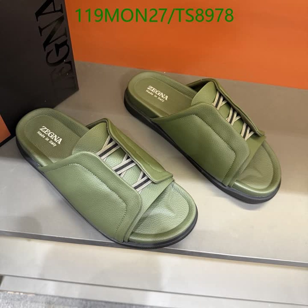 Zegna-Shoes(Men) Code: TS8978 $: 119USD