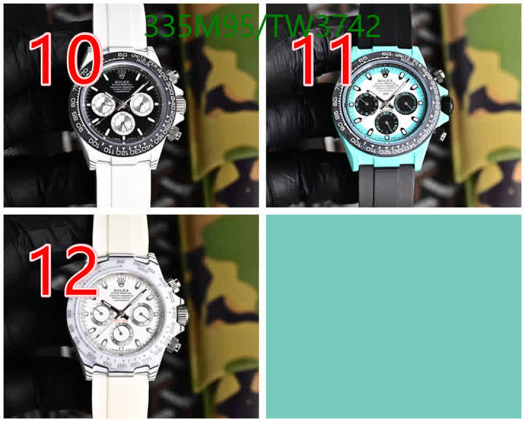 Rolex-Watches(5A) Code: TW3742 $: 335USD