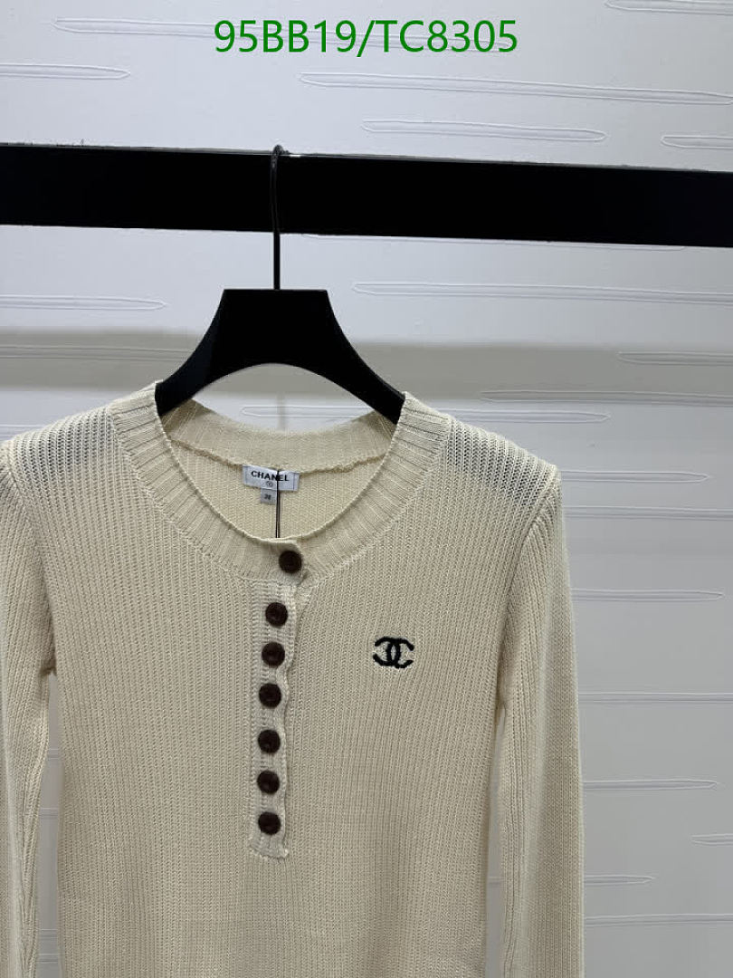 Chanel-Clothing Code: TC8305 $: 95USD