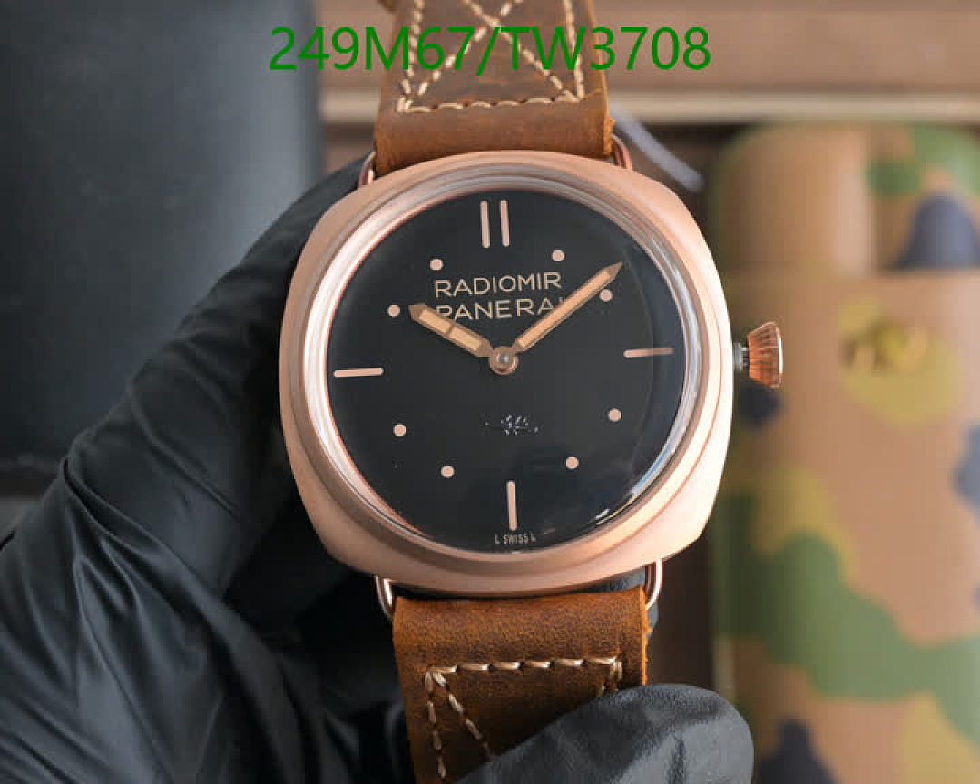 Panerai-Watches(5A) Code: TW3708 $: 249USD