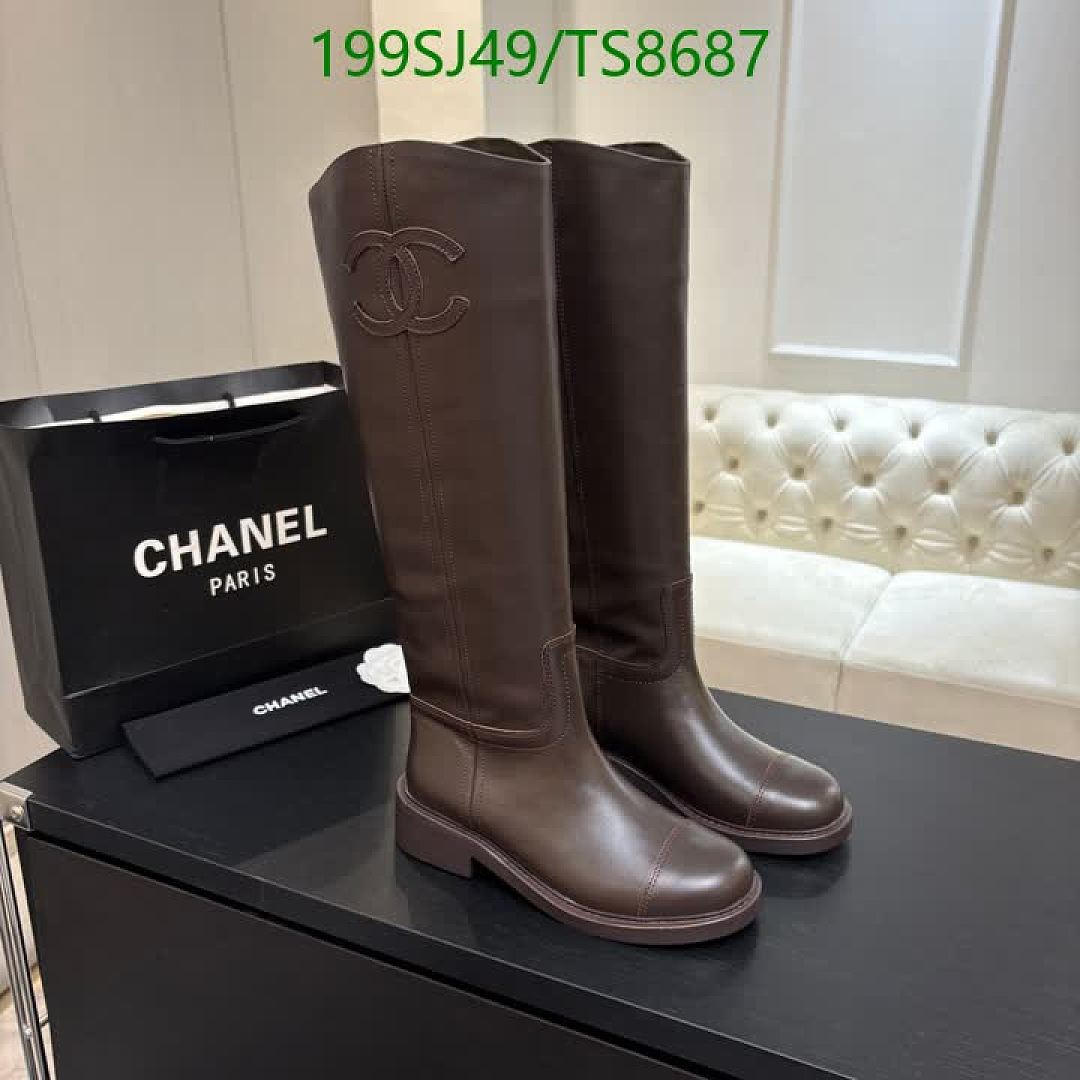Boots-Shoes(Women) Code: TS8687 $: 199USD