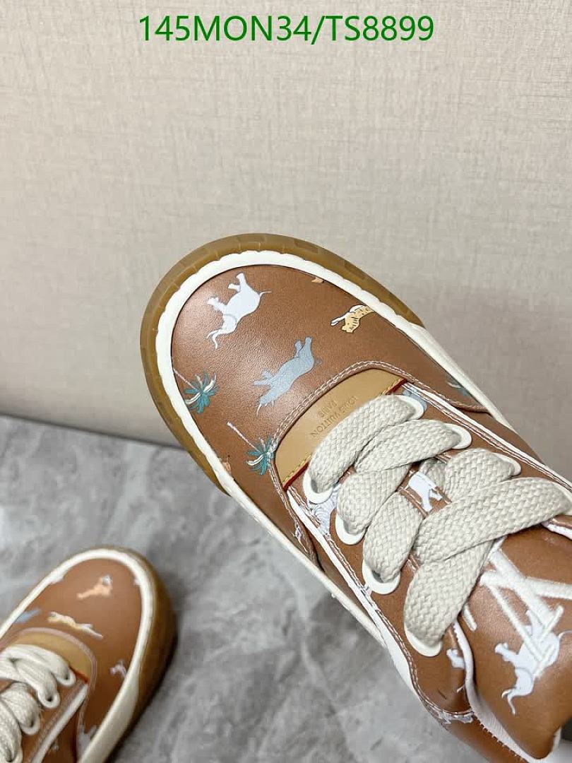 LV-Shoes(Women) Code: TS8899 $: 145USD