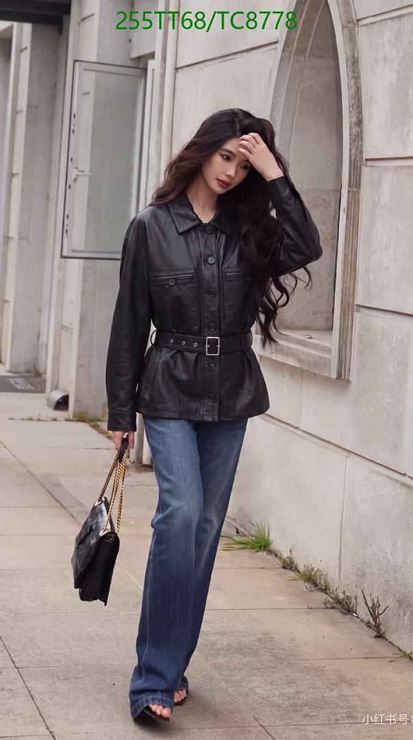 YSL-Clothing Code: TC8778 $: 255USD