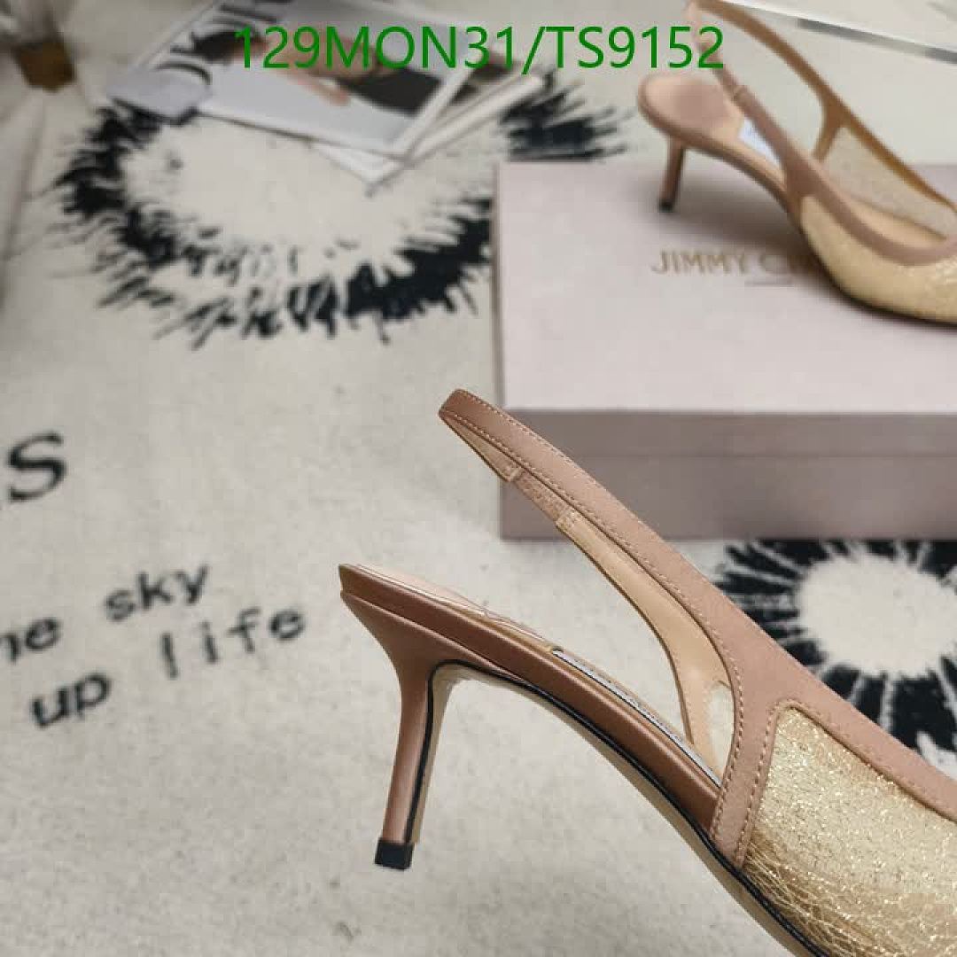 Jimmy Choo-Shoes(Women) Code: TS9152 $: 129USD