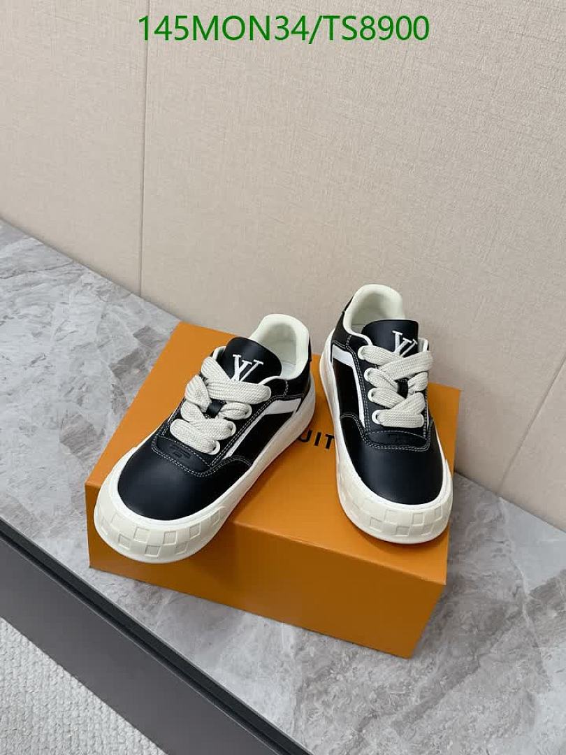 LV-Shoes(Men) Code: TS8900 $: 145USD