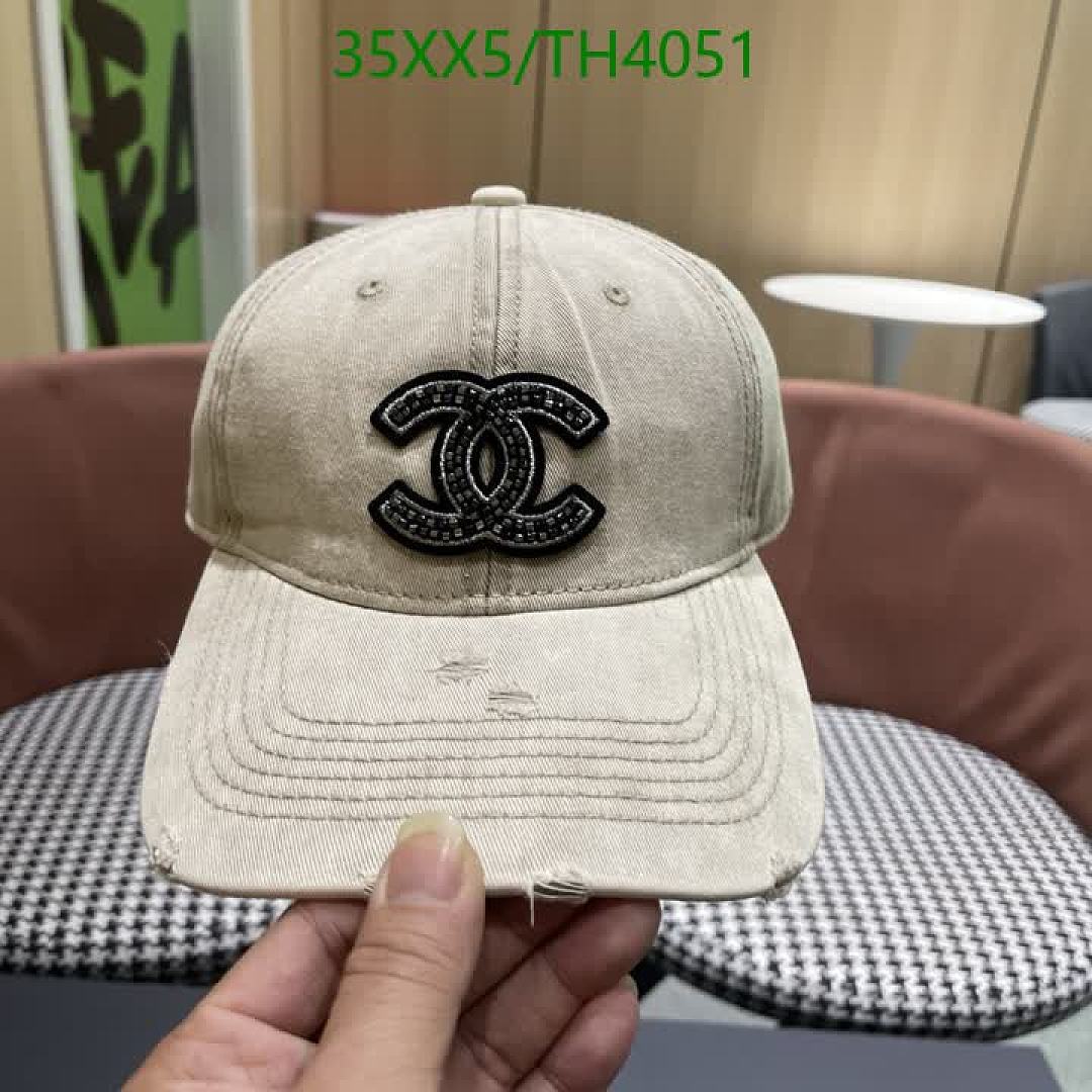 Chanel-Hats Code: TH4051 $: 35USD
