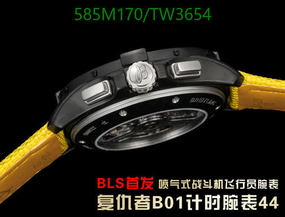 Breitling-Watches(5A) Code: TW3654 $: 585USD