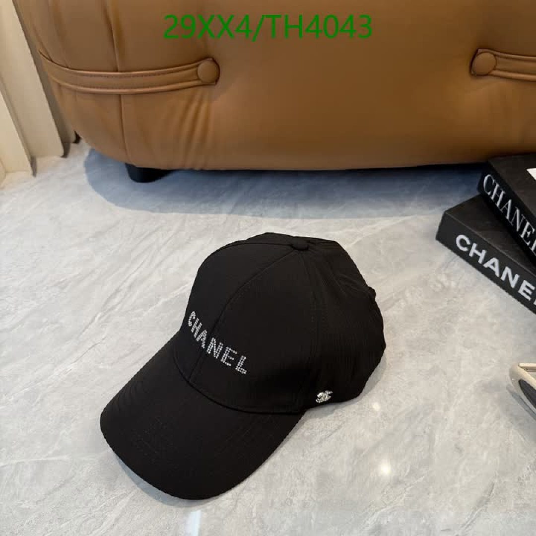 Chanel-Hats Code: TH4043 $: 29USD