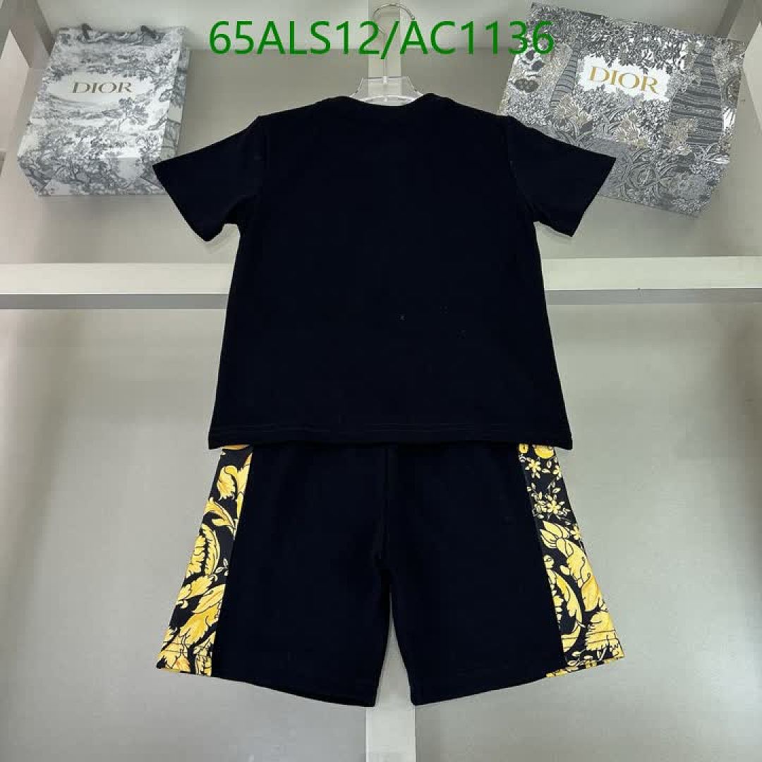 Versace-Clothing(Kids) Code: AC1136 $: 65USD